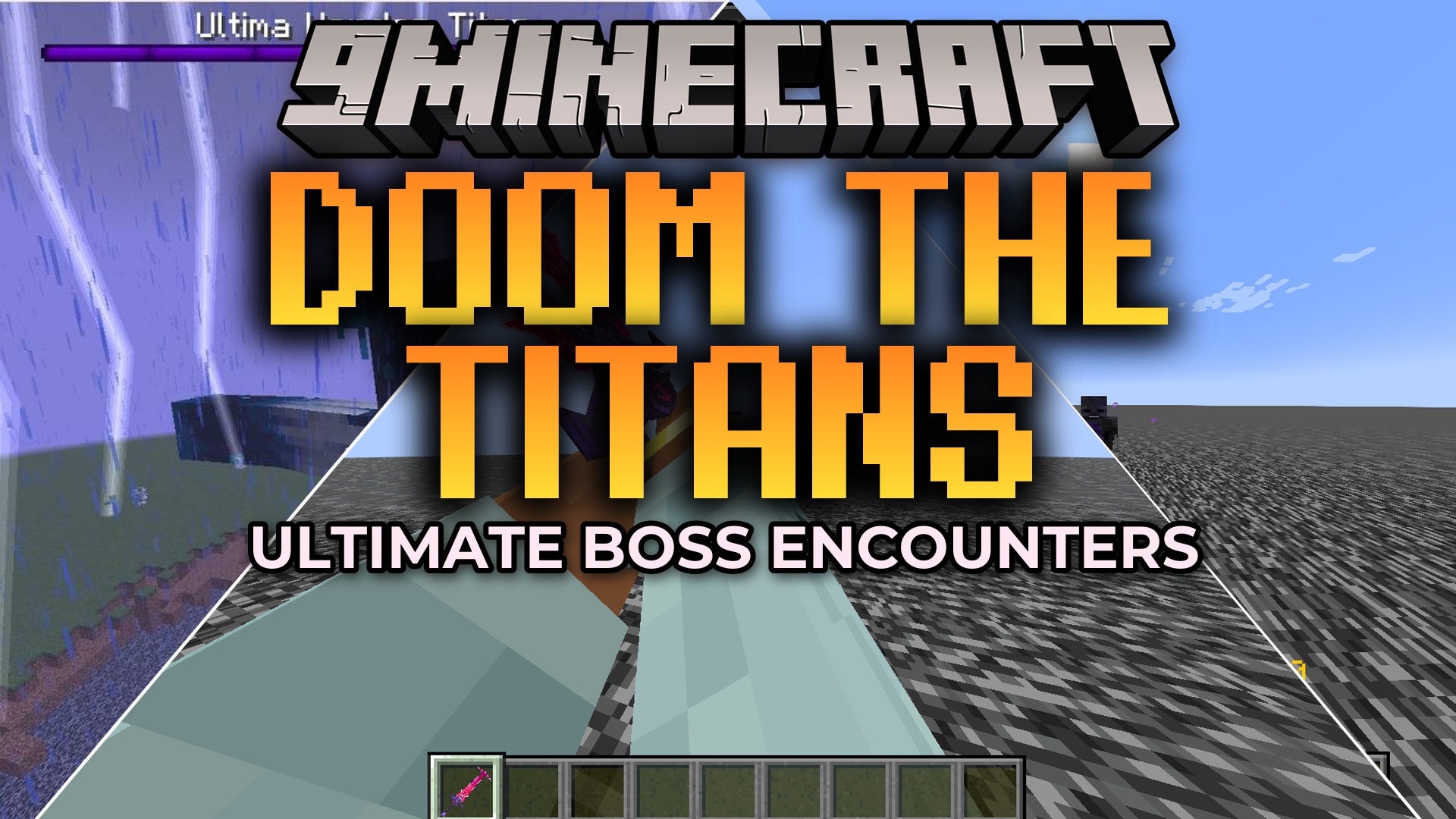 DOOM the Titans Mod