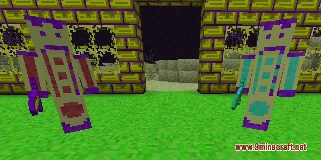 Da Cheese Mod (26.2, 1.20.1) – Fight Unique Cheese Bosses with Dairy Guns — screenshot 3