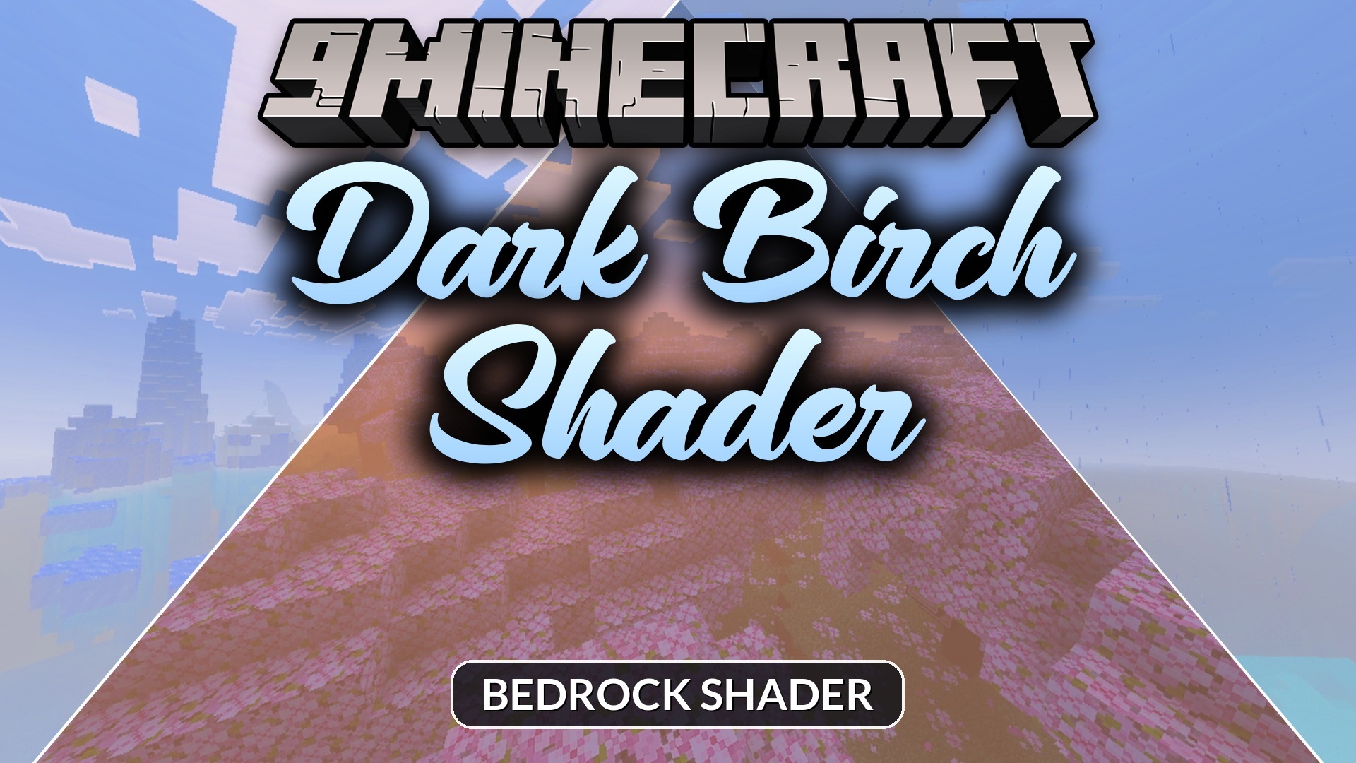 Dark Birch Shader