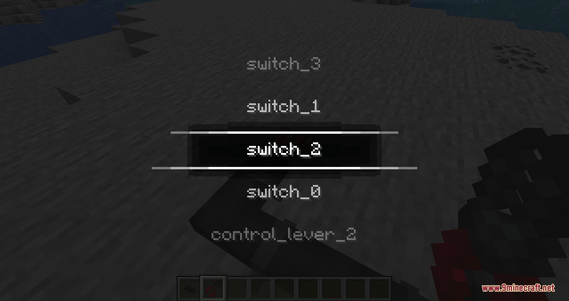 Dashpanels Mod (1.21.1) – Control All Your Redstone Machines From a Single Block — screenshot 4