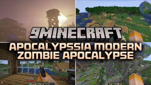 Deadbolt Tactical Survival Modpack