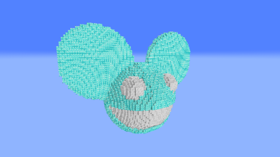 Deadmau5 Head Schematic Thumbnail