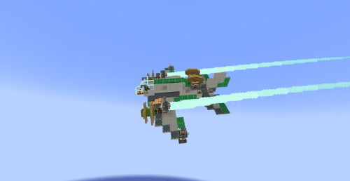 Deathroll Extreme Stunt Plane Schematic Thumbnail