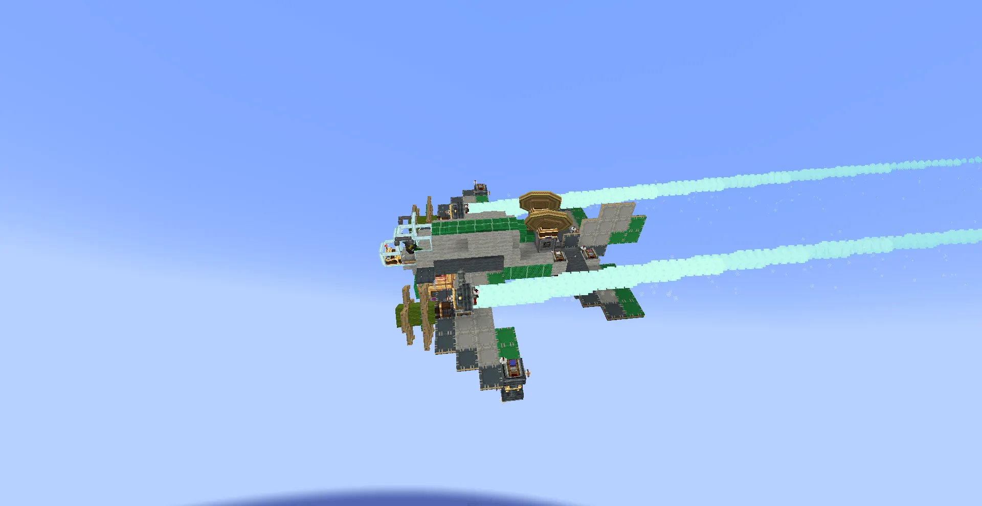 Deathroll Extreme Stunt Plane Schematic Thumbnail