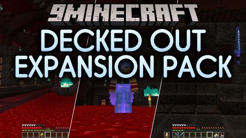 Decked Out Expansion Pack Map