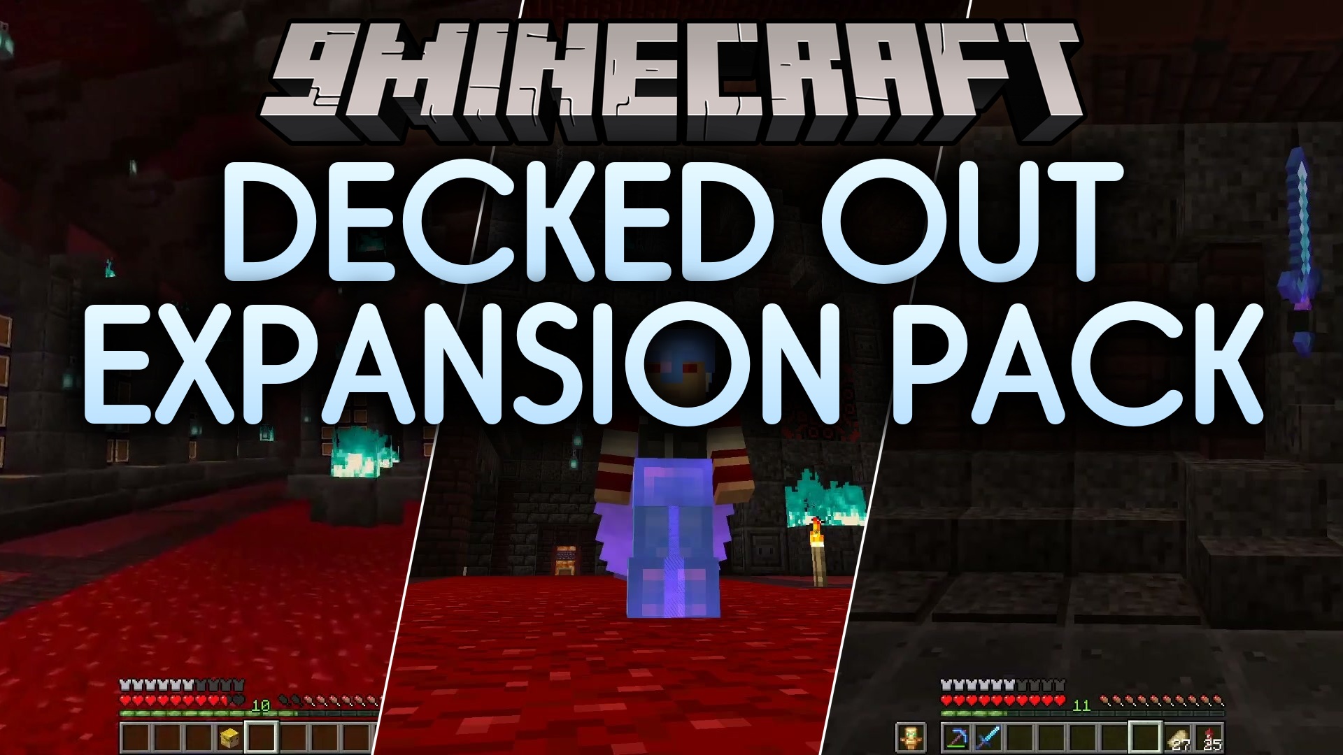 Decked Out Expansion Pack Map