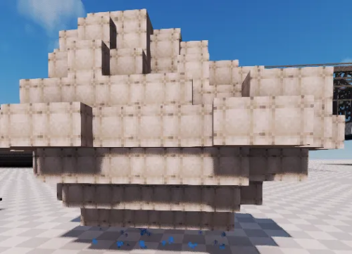 Decorative Cloud Schematic Thumbnail