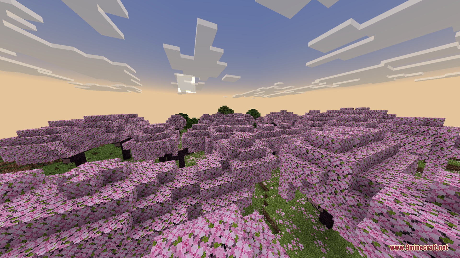 Default RTX Shader (26.x) – Vanilla PBR Textures for Bedrock Ray Tracing — screenshot 3