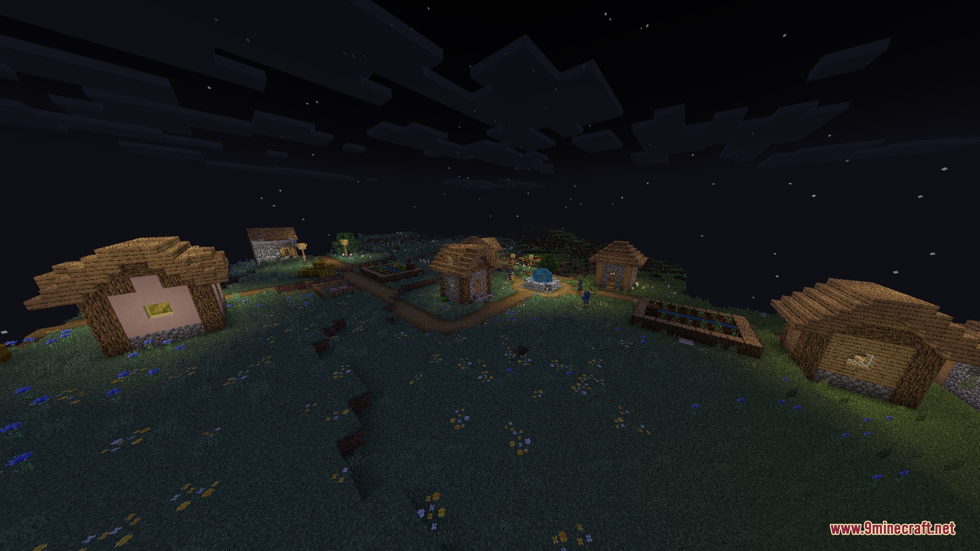 Default RTX Shader (26.x) – Vanilla PBR Textures for Bedrock Ray Tracing — screenshot 4