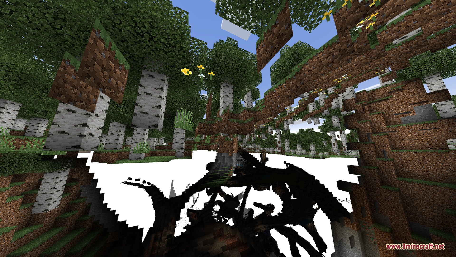 Default RTX Shader (26.x) – Vanilla PBR Textures for Bedrock Ray Tracing — screenshot 7