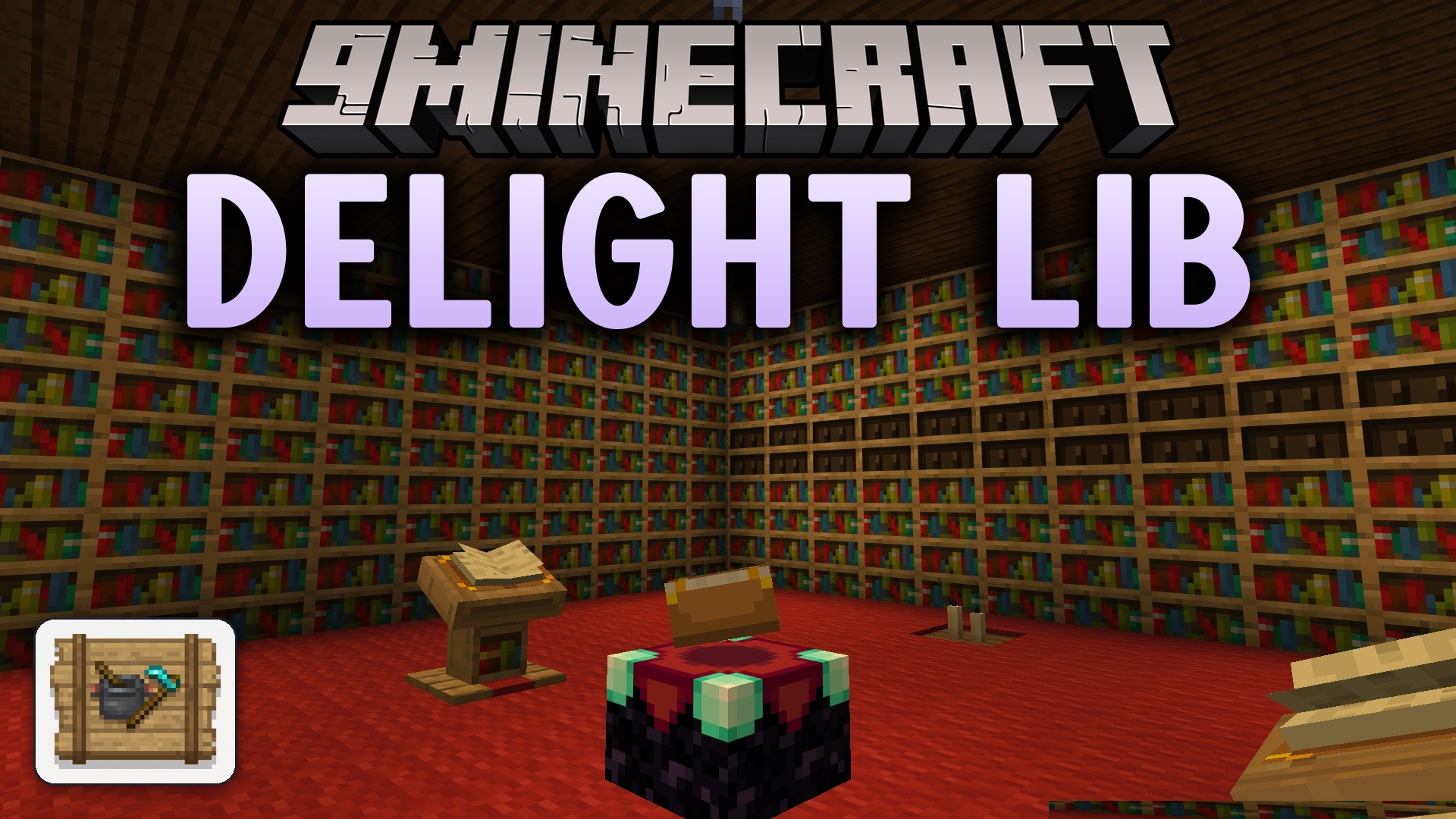 Delight Lib Mod