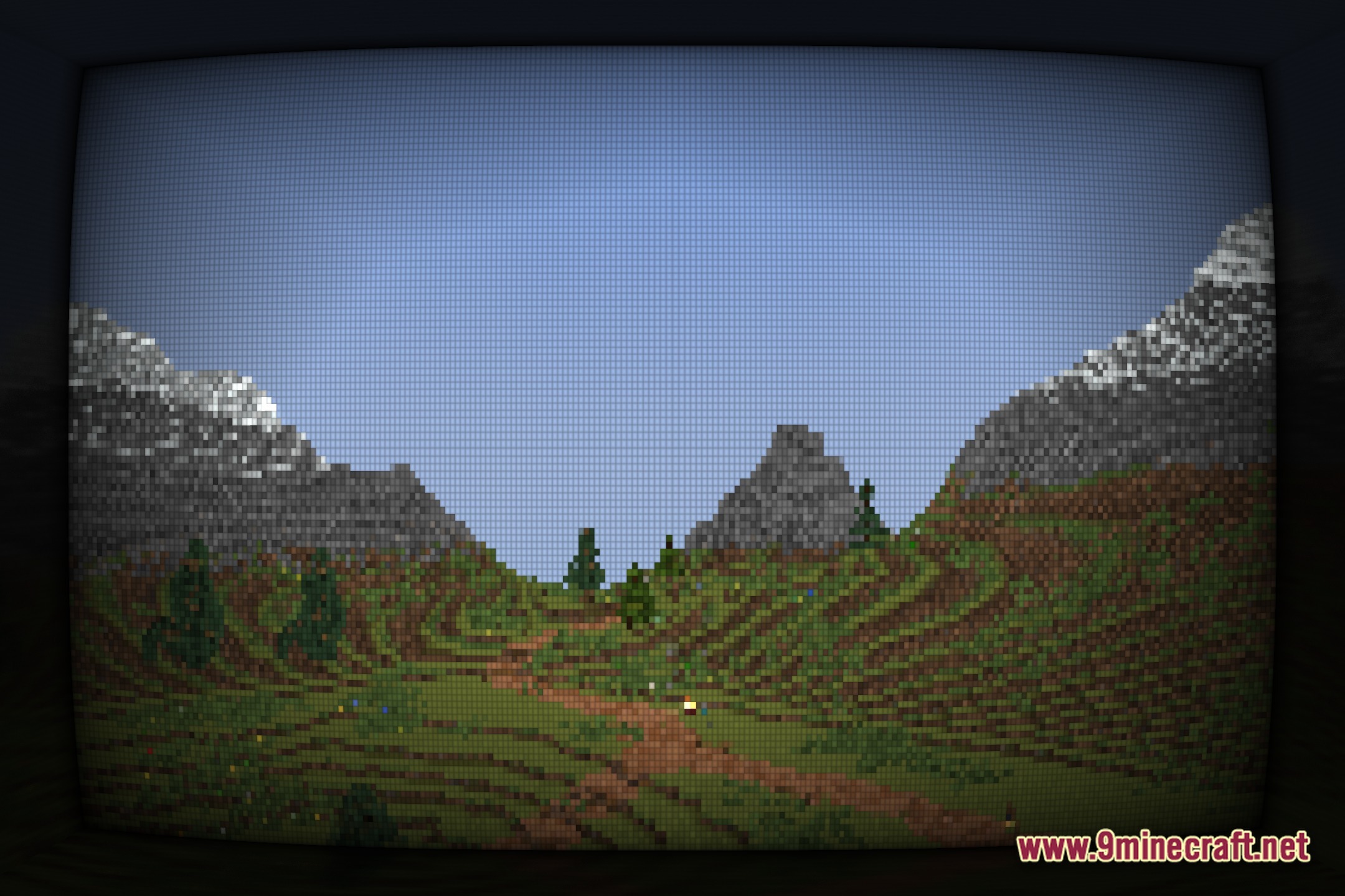 Despatra's CRT Shaders Screenshot 1