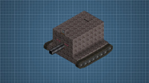 Destroyer Mk 1 Schematic Thumbnail