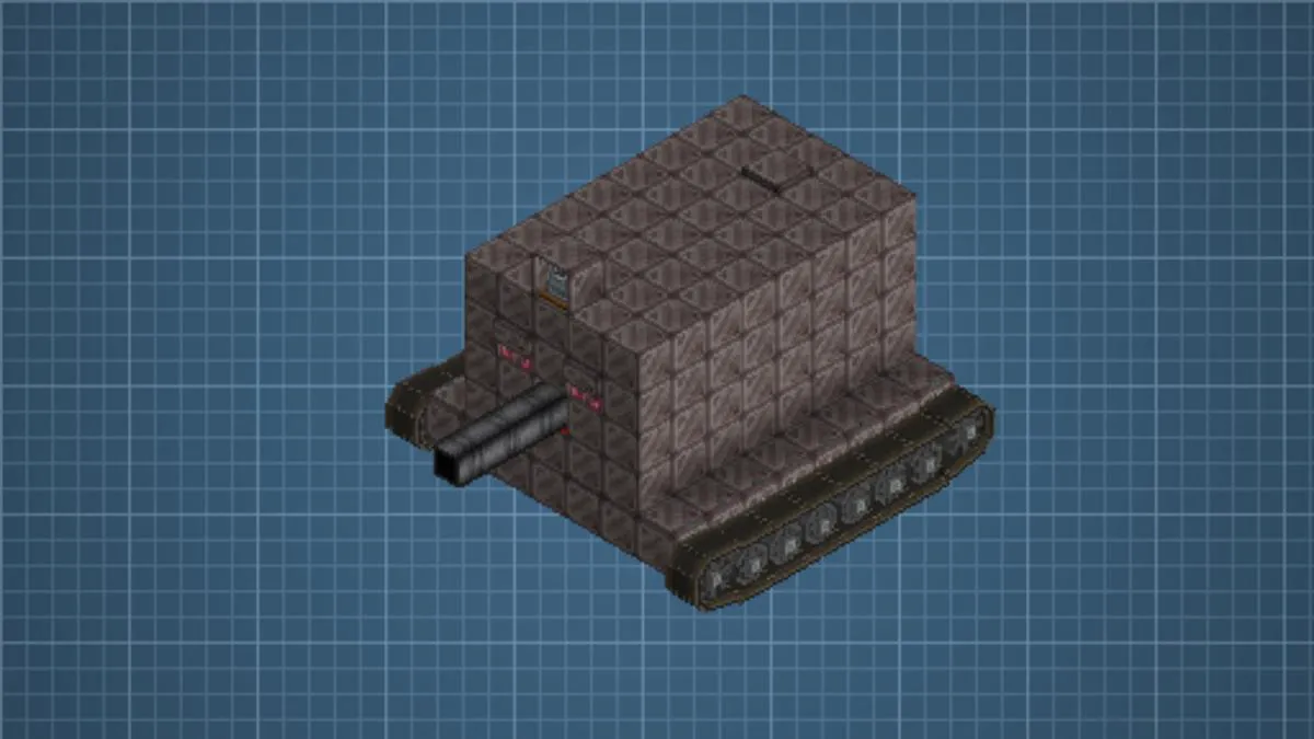 Destroyer Mk 1 Schematic Thumbnail