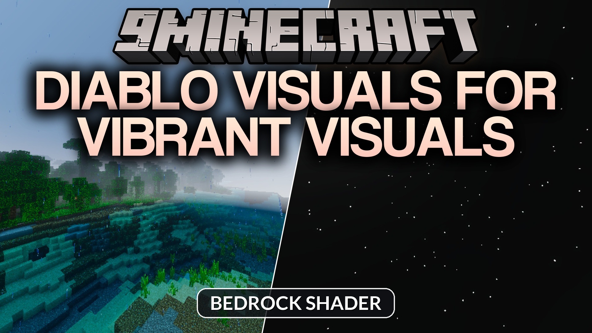 Diablo Visuals for Vibrant Visuals Shader