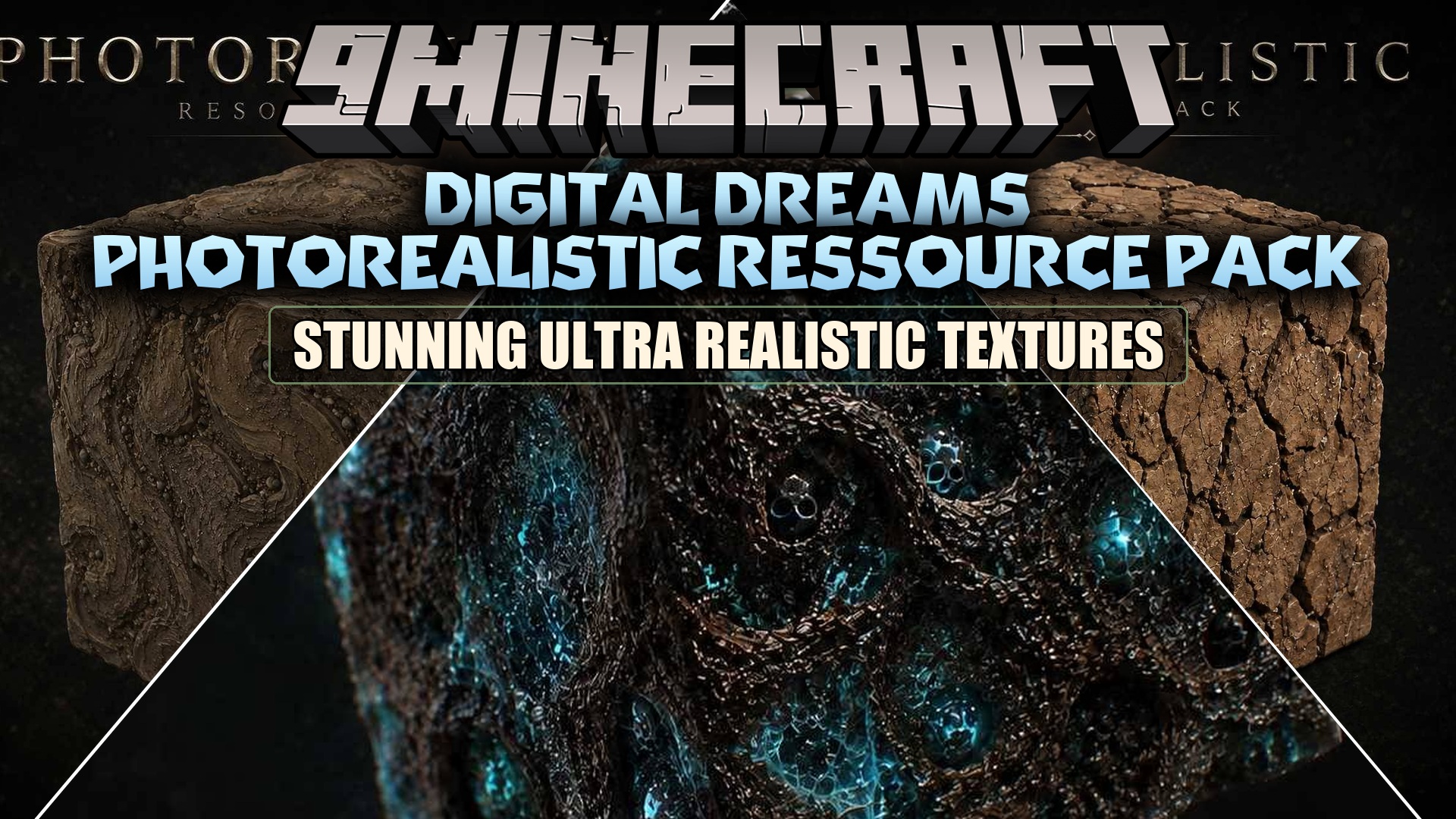 Digital Dreams Photorealistic Ressource Pack Resource Pack
