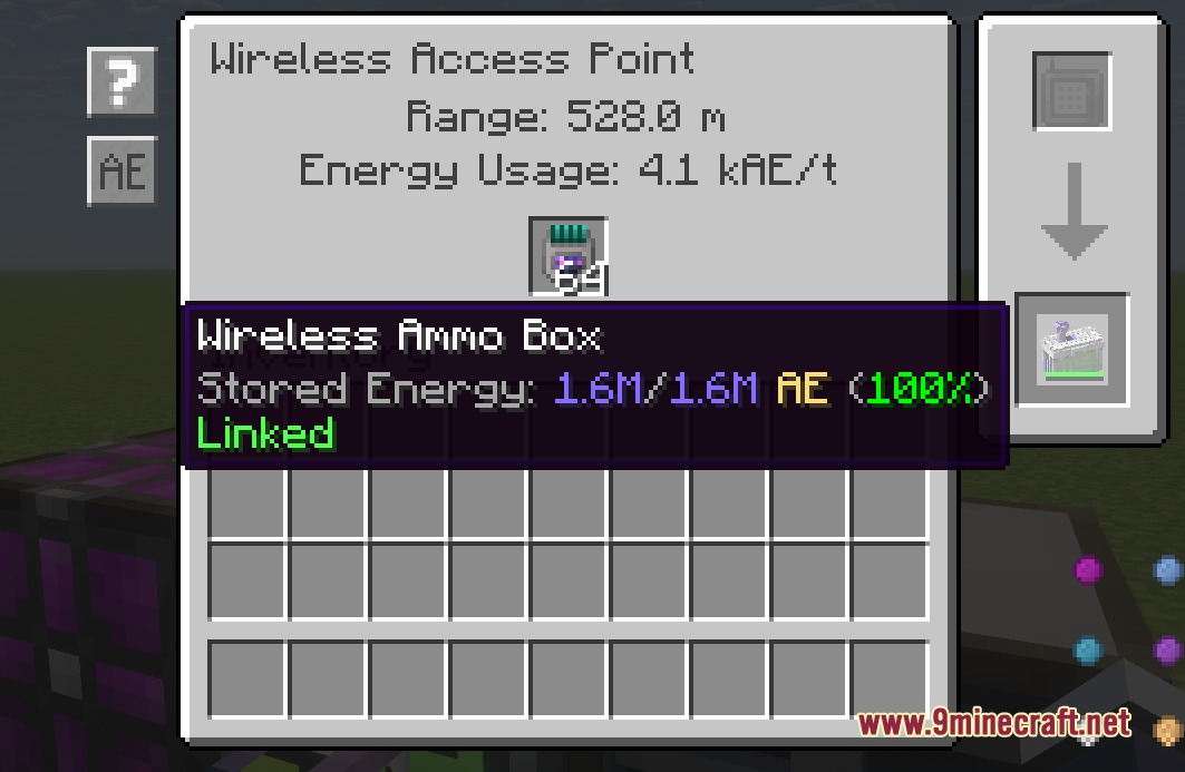 Digitized Munitions Cache Mod (1.21.1, 1.20.1) – Reload Guns Directly — screenshot 4