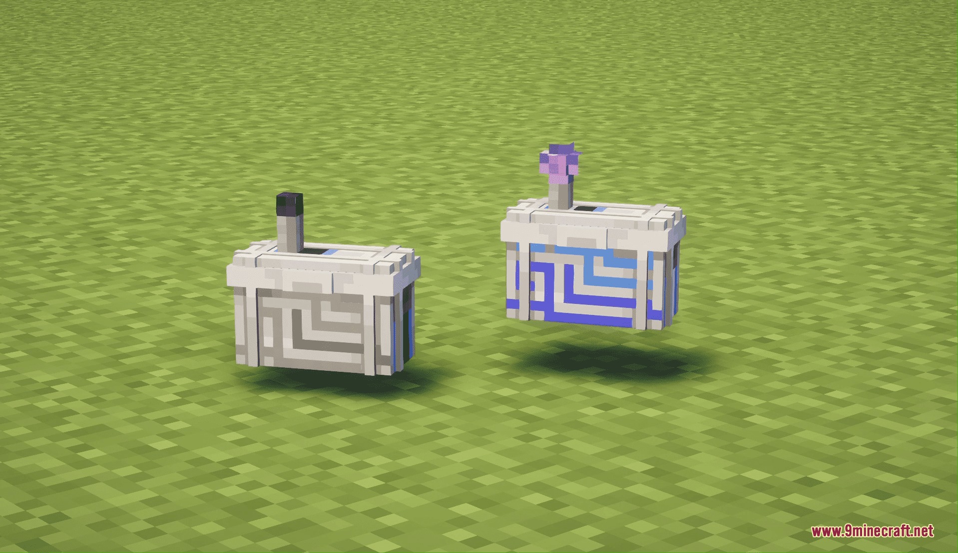 Digitized Munitions Cache Mod (1.21.1, 1.20.1) – Reload Guns Directly — screenshot 5