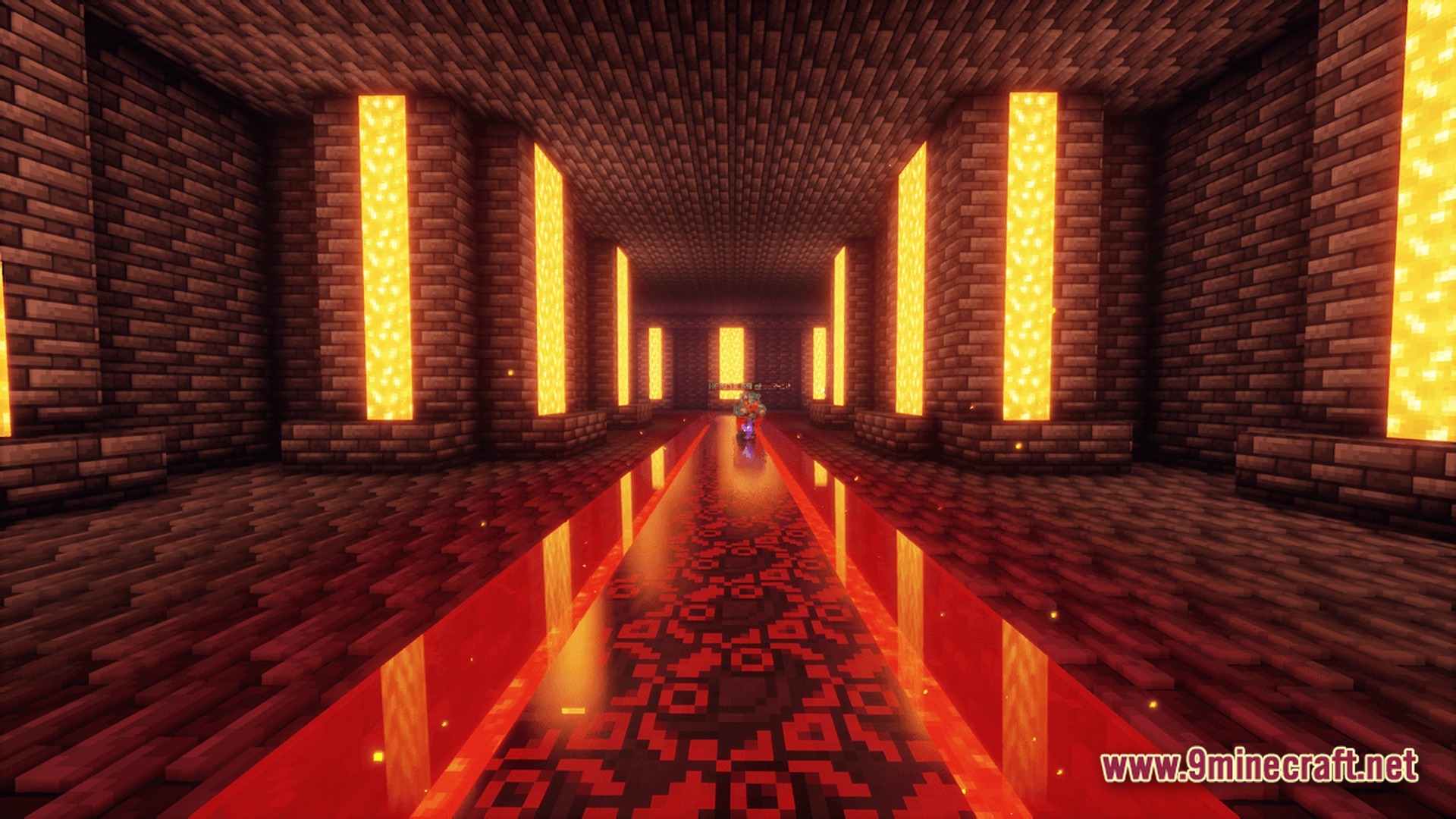 Dioses MC Enhanced Unofficial Exo Team Modpack (1.21.8) – Play With Enhanced Creator Visuals — screenshot 5