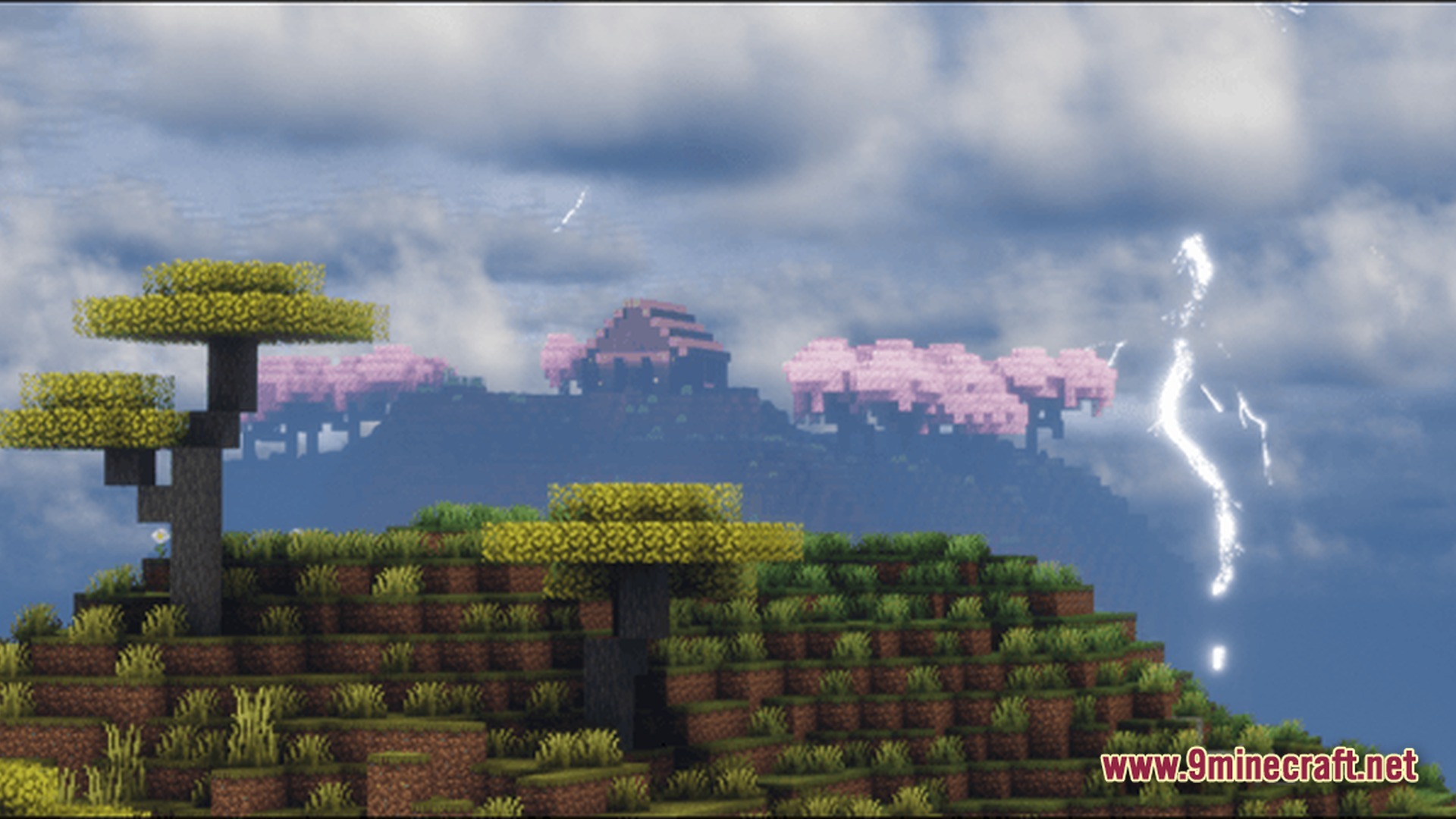 Dioses MC Enhanced Unofficial Exo Team Modpack (1.21.8) – Play With Enhanced Creator Visuals — screenshot 7