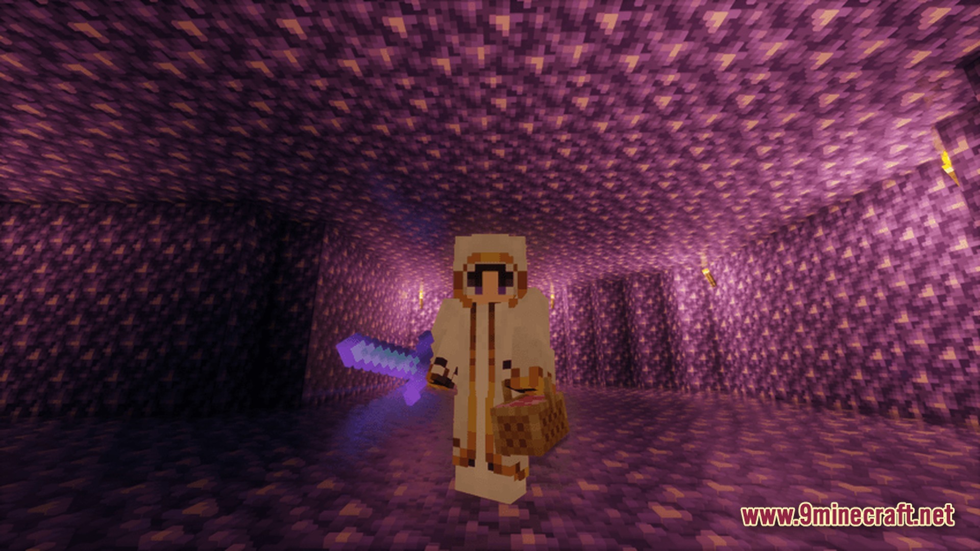 Dioses MC Enhanced Unofficial Exo Team Modpack (1.21.8) – Play With Enhanced Creator Visuals — screenshot 8