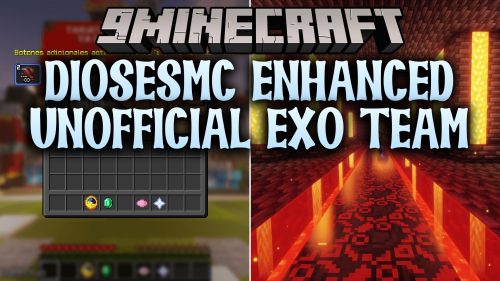 Dioses MC Enhanced Unofficial Exo Team Modpack
