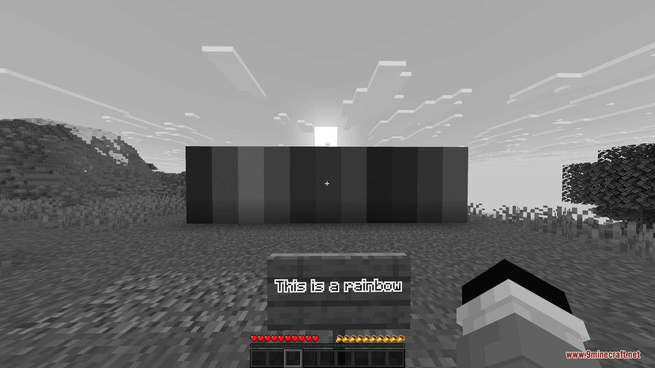 Disabilities Mod (1.21.11) – Survive with Random Physical and Mental Challenges — screenshot 4