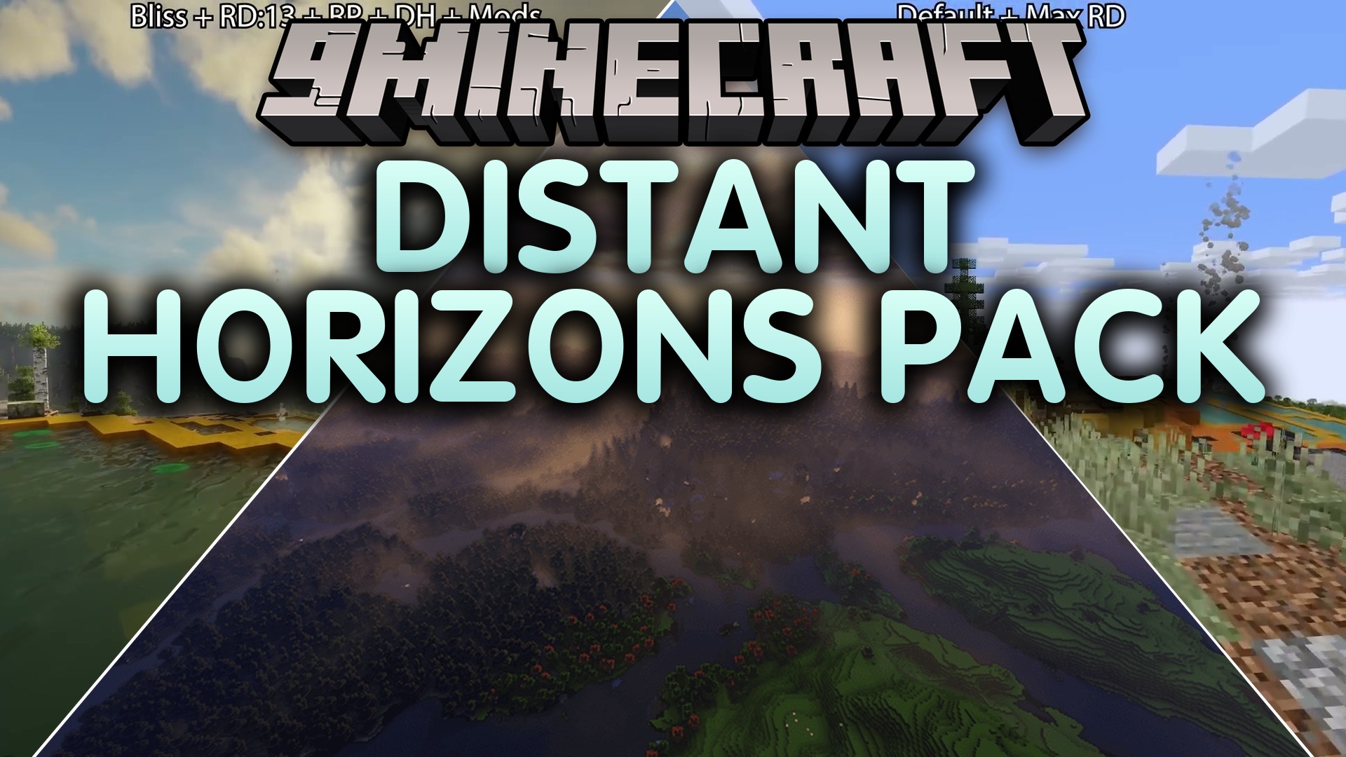 Distant Horizons Pack Modpack