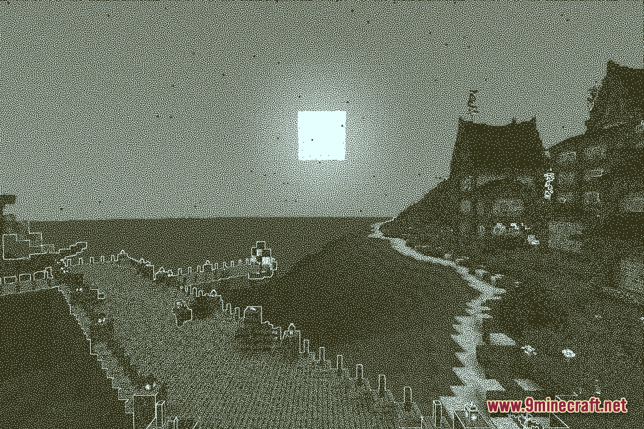 Ditherpunk Shaders Screenshot 2