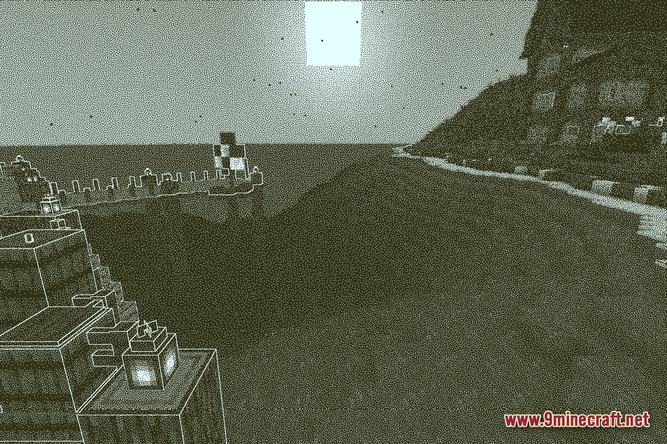 Ditherpunk Shaders Screenshot 3