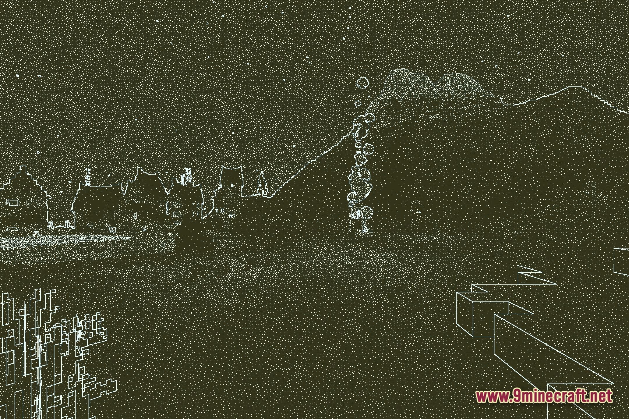 Ditherpunk Shaders Screenshot 4