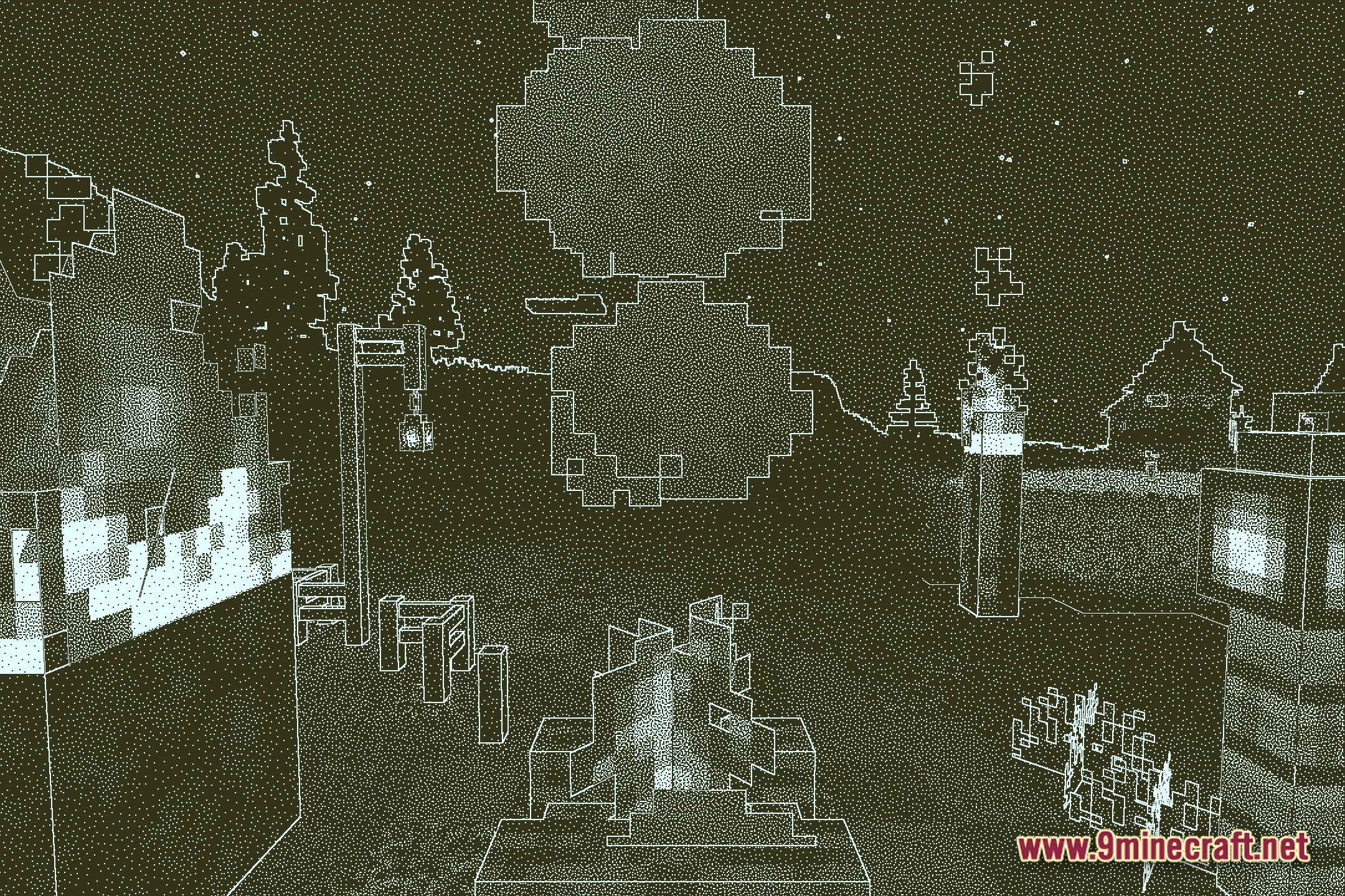 Ditherpunk Shaders Screenshot 7
