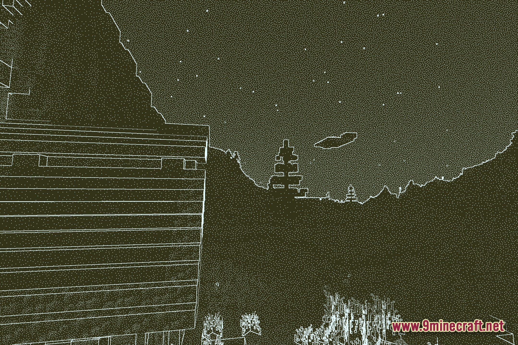 Ditherpunk Shaders Screenshot 8