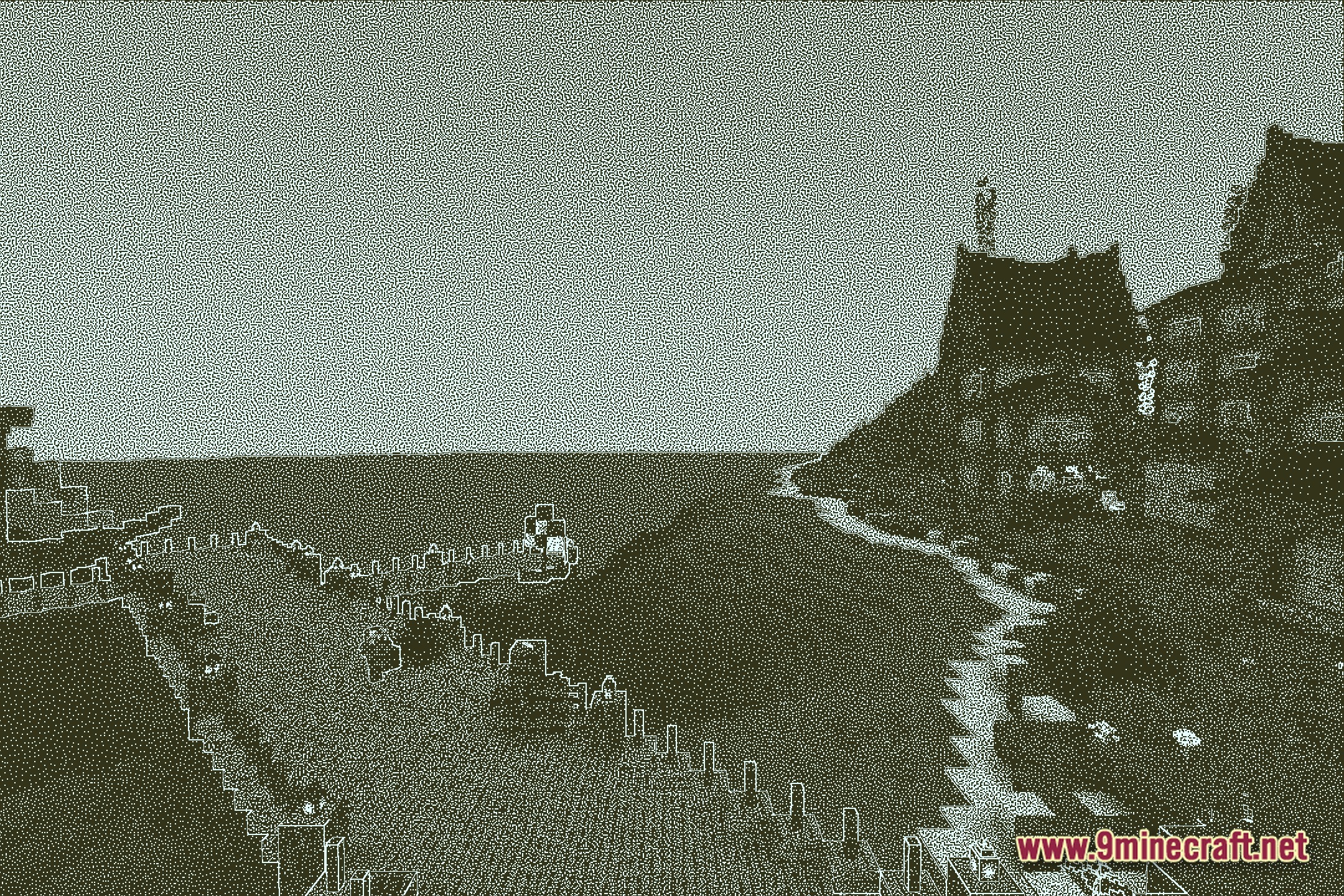 Ditherpunk Shaders Screenshot 9