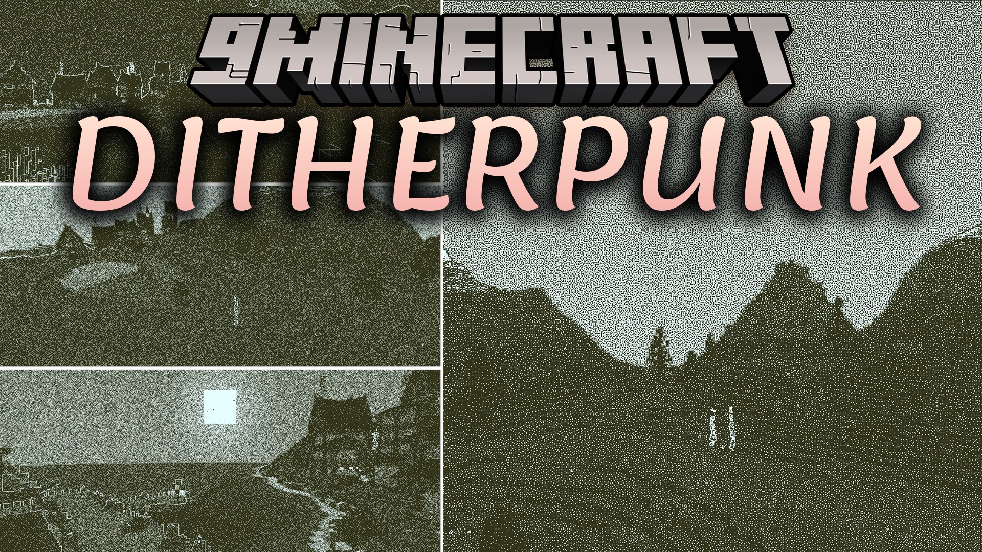 Ditherpunk Shaders
