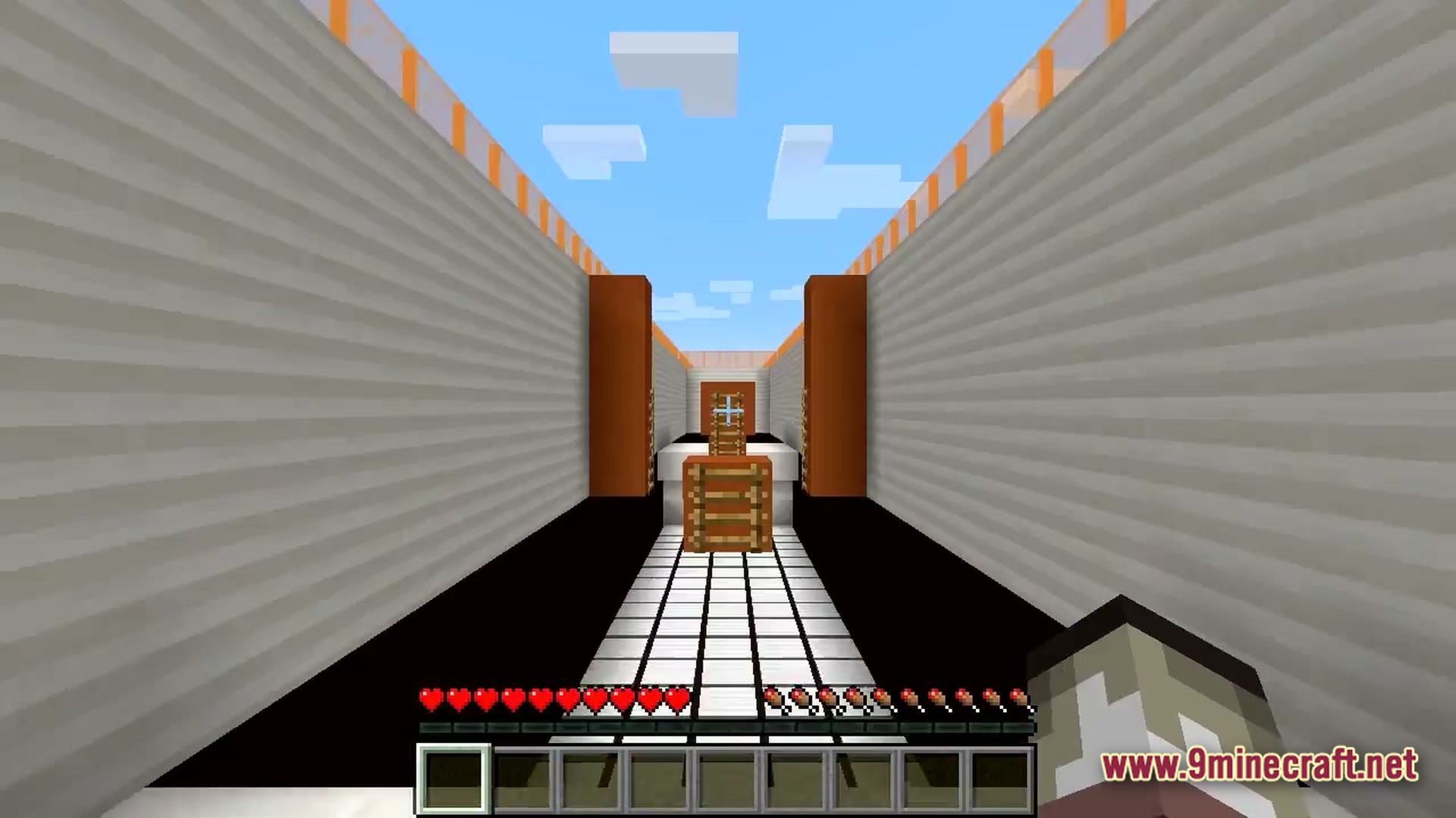 Diversity Parkour Map Screenshot 1