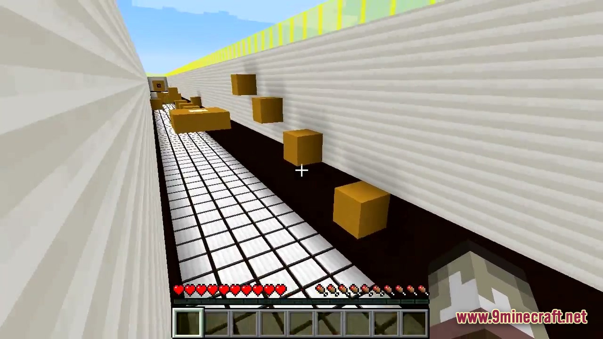 Diversity Parkour Map Screenshot 3