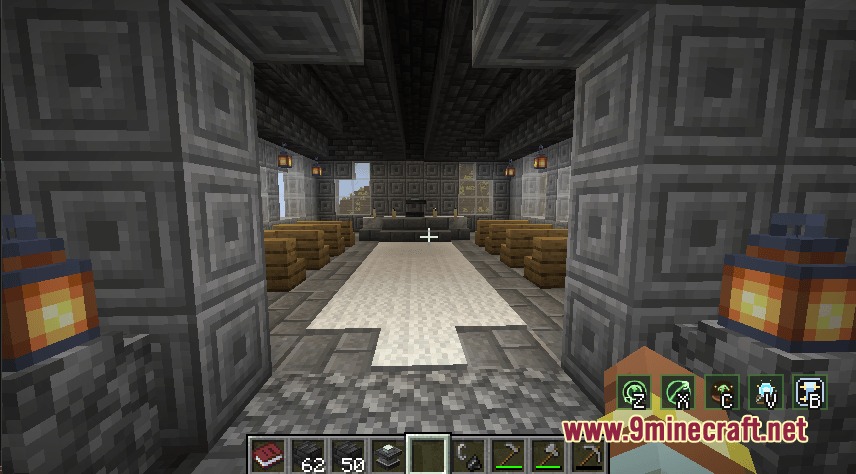 Divine Spark Legacy Mod (1.21.1) – Ascend to Godhood and Master Divine Elements — screenshot 3