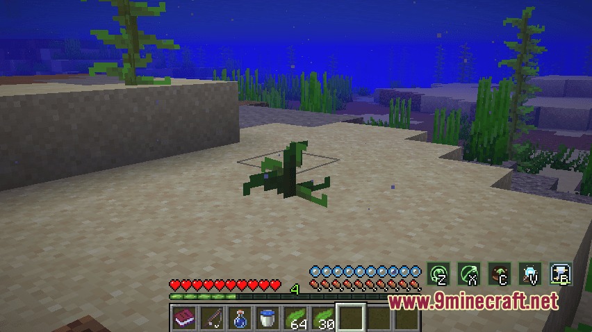 Divine Spark Legacy Mod (1.21.1) – Ascend to Godhood and Master Divine Elements — screenshot 4