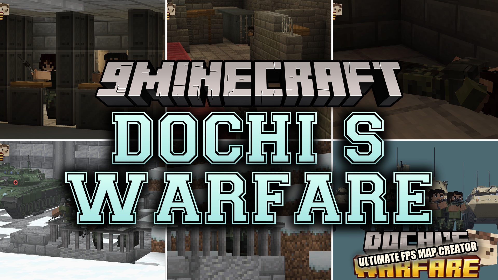 Dochi S Warfare Mod