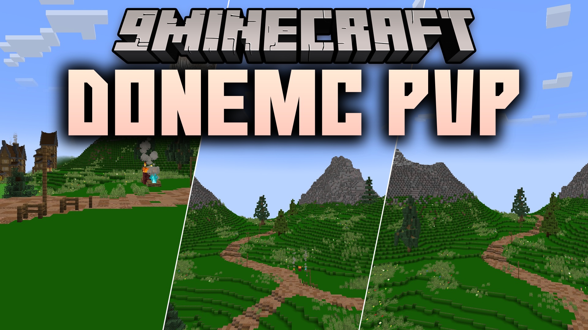 DoneMc PVP Resource Pack