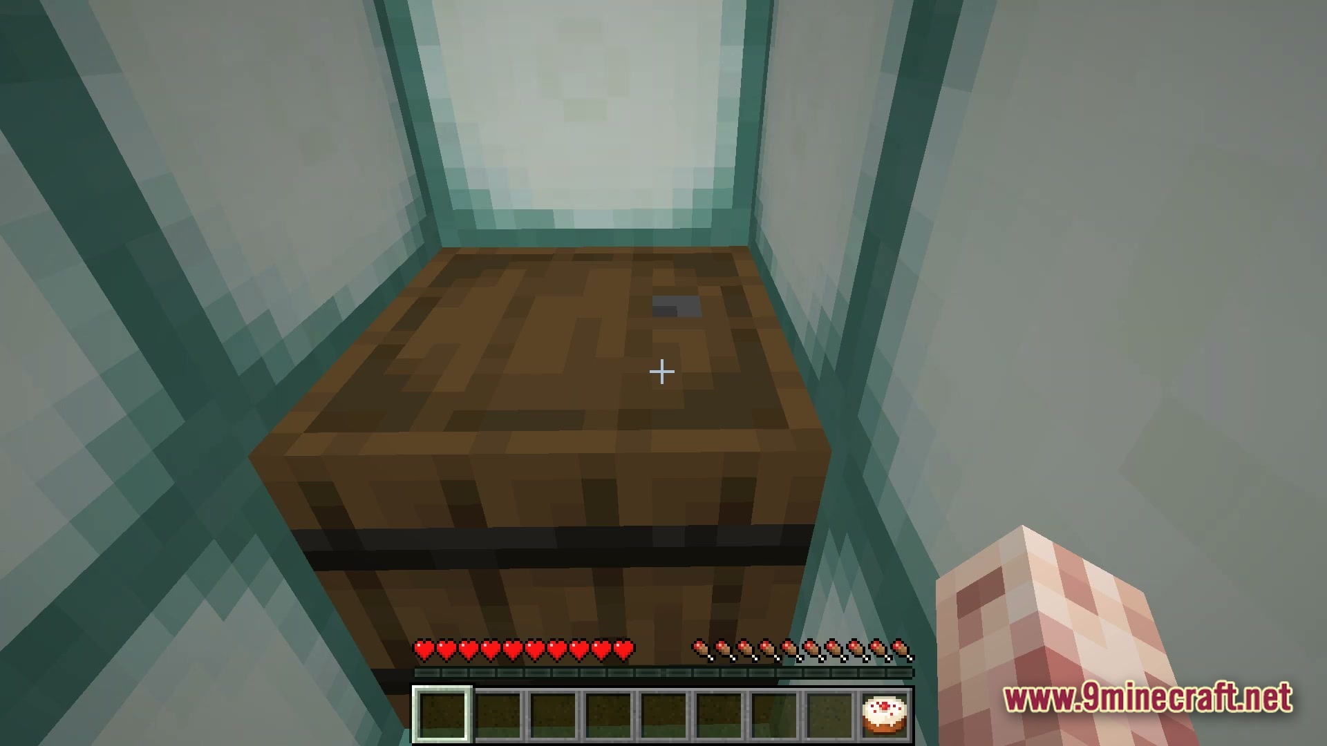 Don't Eat Potatoes 2 Map (26.2, 1.20.1) – Resist Temptation in Silly Puzzles — screenshot 1