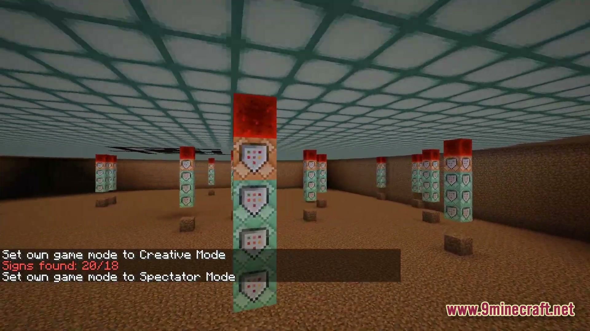 Don't Eat Potatoes 2 Map (26.2, 1.20.1) – Resist Temptation in Silly Puzzles — screenshot 4