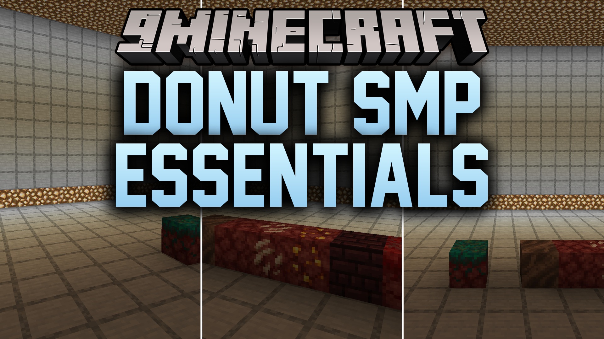 Donut Smp Essentials Resource Pack