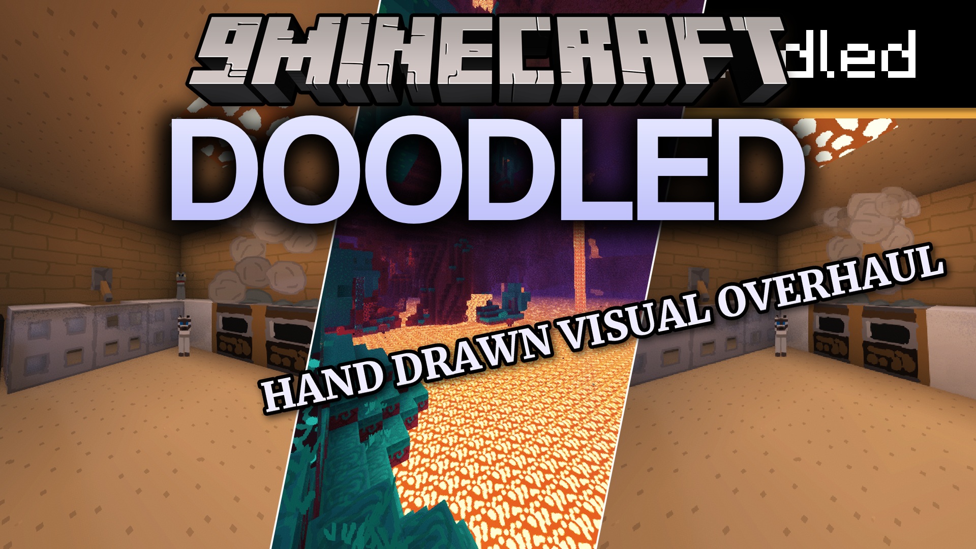 Doodled Resource Pack