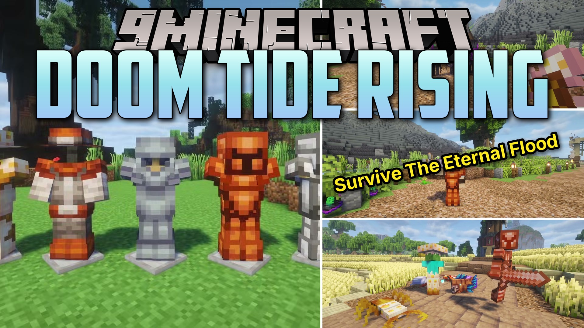 Doom Tide Rising Mod
