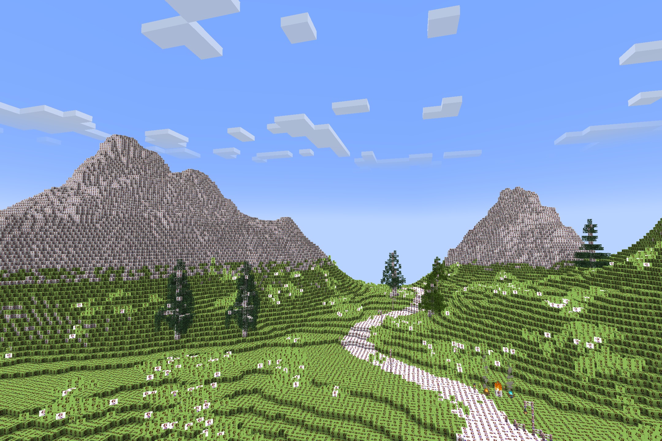 DotoWorld Resource Pack (26.2, 1.20.1) – A Hilarious Meisho Doto Anime World — screenshot 6