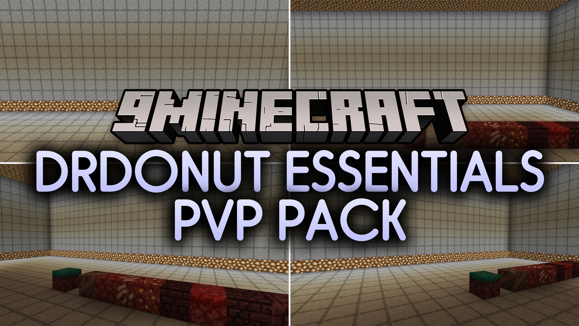 DrDonut Essentials PvP Pack Resource Pack