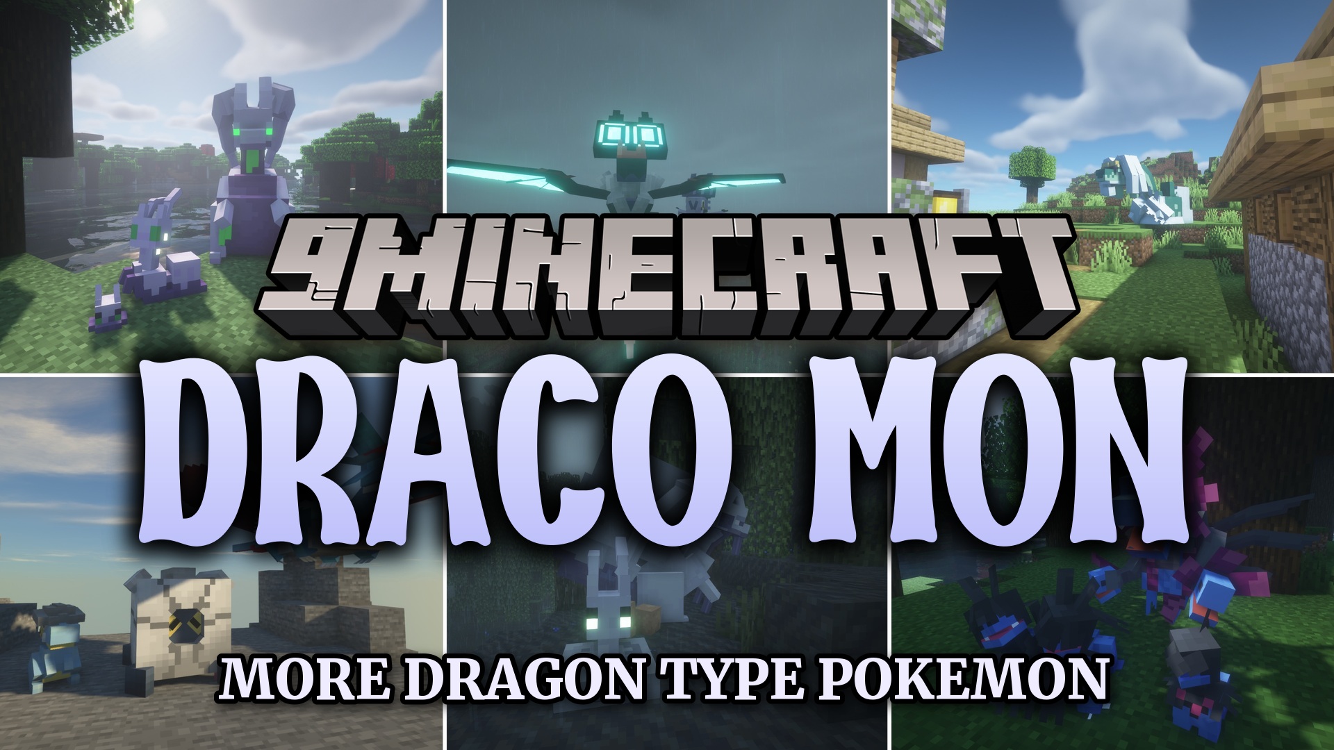 Draco Mon Data Pack