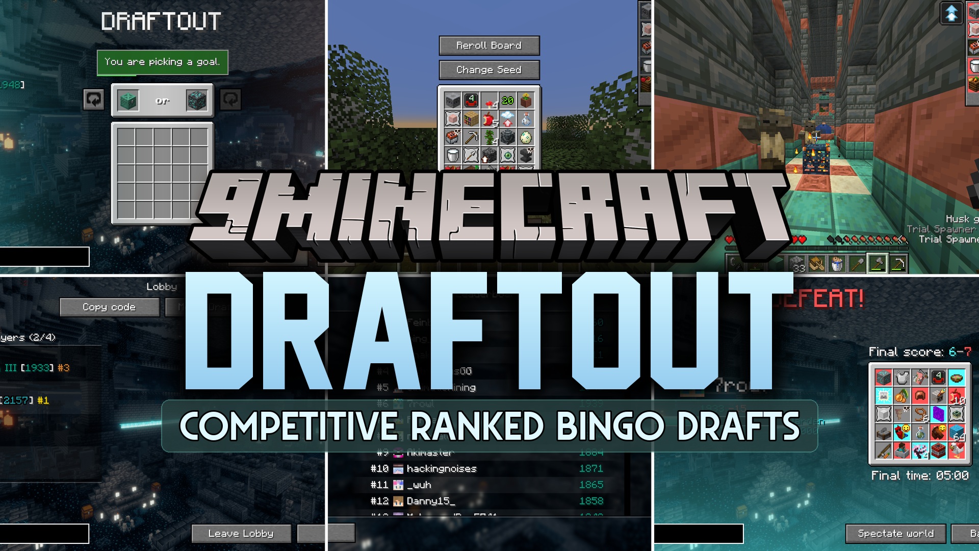 Draftout Mod